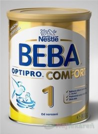 Nestlé Beba Optipro Comfort 1 800g