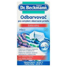 Dr. Beckmann Odfarbovač pre omylom zafarbenú bielizeň 75g