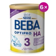 Nestlé Beba Optipro HA 3 6x800g - cena, porovnanie
