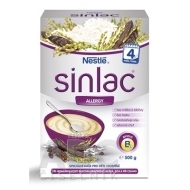 Nestlé Sinlac allergy 500g - cena, porovnanie