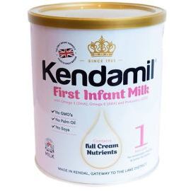Health Academy Kendamil dojčenské mlieko 1 400g