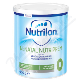 Nutricia Nutrilon 0 Nenatal 400g