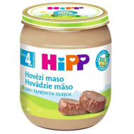 Hipp Hovädzie mäso pyré 125g - cena, porovnanie