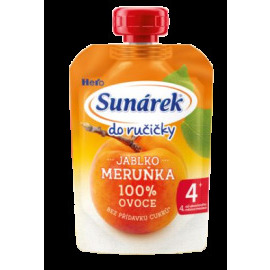 Hero Sunárek do ručičky Marhuľa 100g