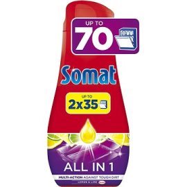 Henkel Somat All in One 2x630ml