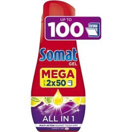 Henkel Somat All in One 2x900ml