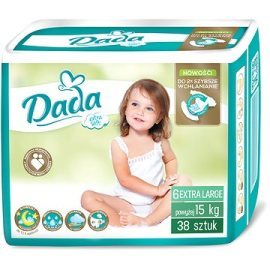 Dada Extra Soft Extra Large 6 38ks