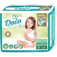 Dada Extra Soft Extra Large 6 38ks - cena, porovnanie