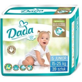 Dada Extra Soft Junior 5 39ks