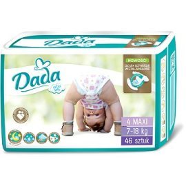 Dada Extra Soft Maxi 4 46ks