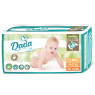 Dada Extra Soft Midi 3 54ks - cena, porovnanie