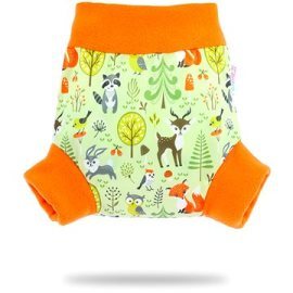 Petit Lulu Pull-up vrchné nohavičky S