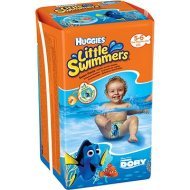 Huggies Little Swimmers 5/6 11ks - cena, porovnanie