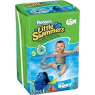 Huggies Little Swimmers 3/4 12ks - cena, porovnanie