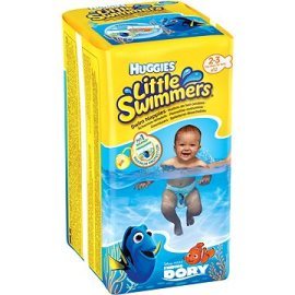 Huggies Little Swimmers 2/3 12ks