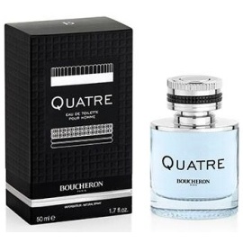 Boucheron Quatre Pour Homme 50ml