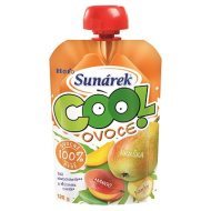 Hero Sunárek Cool ovocie Hruška Banán Mango 120g - cena, porovnanie