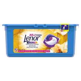 Lenor 3in1 Gold Orchid 28ks