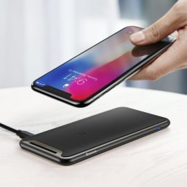 Baseus Three-coil Wireless Charging Pad