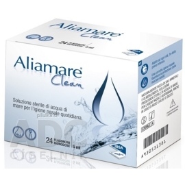 Ibsa Aliamare Clean 24x5ml