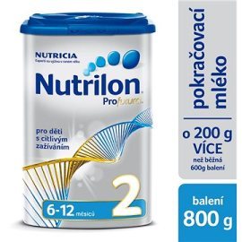 Nutricia Nutrilon Profutura 2 800g