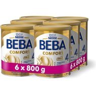 Nestlé Beba Optipro Comfort 4 6x800g - cena, porovnanie