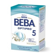 Nestlé Beba Optipro 5 600g - cena, porovnanie