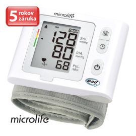 Microlife BP W2 Slim