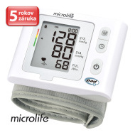 Microlife BP W2 Slim - cena, porovnanie