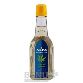 Alpa Francovka konope 60ml