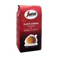 Segafredo Caffe Crema Classico 1000g - cena, porovnanie