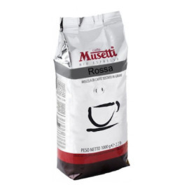 Musetti Caffé Rossa 1000g