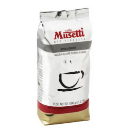 Musetti Caffé Evoluzione 100% Arabica 1000g