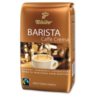 Tchibo Barista Caffe Crema 500g - cena, porovnanie