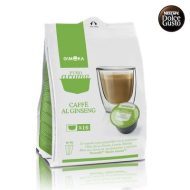 Gimoka Ginseng Dolce Gusto 16ks - cena, porovnanie