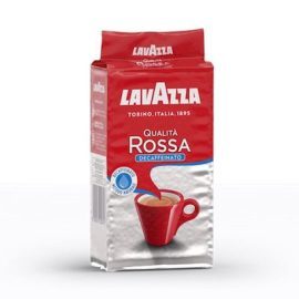 Lavazza Qualita Rossa bezkofeínová 250g