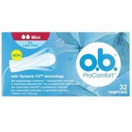 Johnson & Johnson OB Pro Comfort Mini 32ks - cena, porovnanie