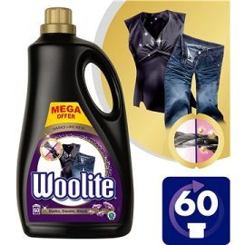 Reckitt Benckiser Woolite Dark Black & Denim 3.6l