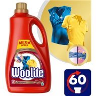 Reckitt Benckiser Woolite Mix Colors 3.6l - cena, porovnanie