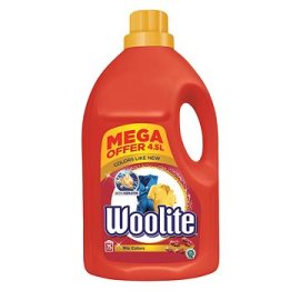 Reckitt Benckiser Woolite Extra Color 4.5l