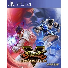 Street Fighter V: Champion Edition