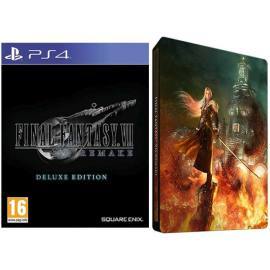 Final Fantasy VII Remake (Deluxe Edition)