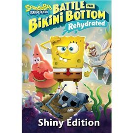 Spongebob SquarePants: Battle for Bikini Bottom - Rehydrated Shiny Edition