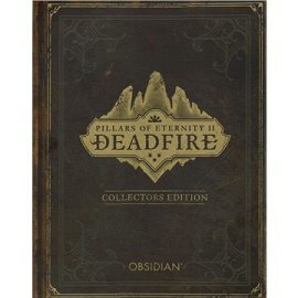 Pillars of Eternity II - Deadfire (Collectors Edition)