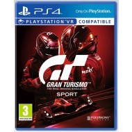 Gran Turismo: Sport Spec II - cena, porovnanie