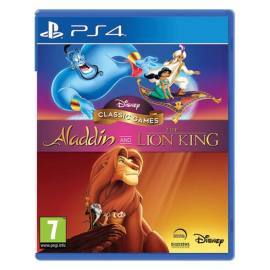 Classic Games: Aladdin and the Lion King