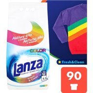 Reckitt Benckiser Lanza Fresh&Clean Color 6.3kg - cena, porovnanie