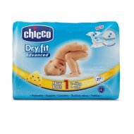 Chicco Newborn 2 5kg 27ks - cena, porovnanie