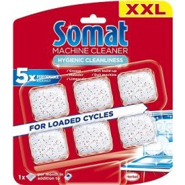 Henkel Somat Čistič umývačky 6ks