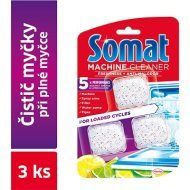 Henkel Somat Čistič umývačky 3ks - cena, porovnanie